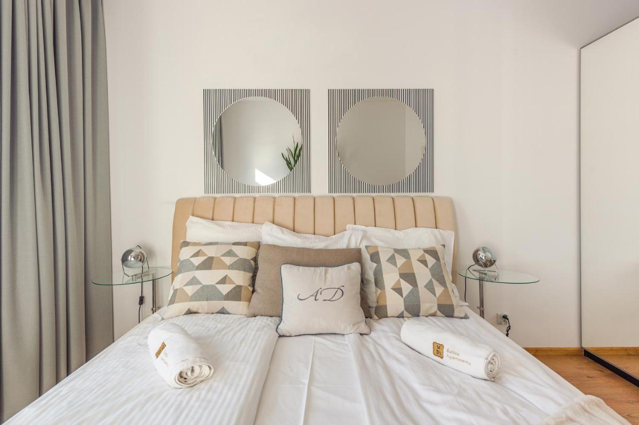 Apartment Maeva - Neptun Park Gdansk Luaran gambar