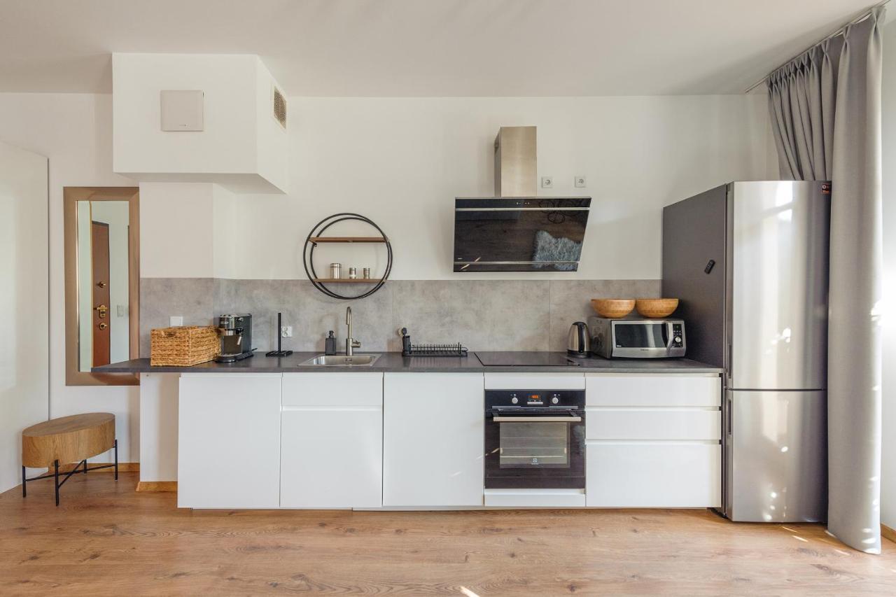 Apartment Maeva - Neptun Park Gdansk Luaran gambar