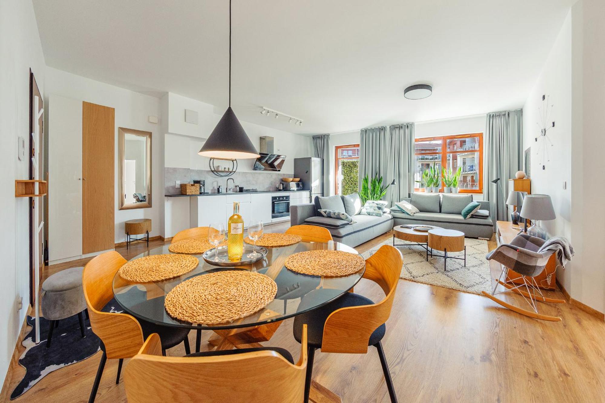 Apartment Maeva - Neptun Park Gdansk Luaran gambar