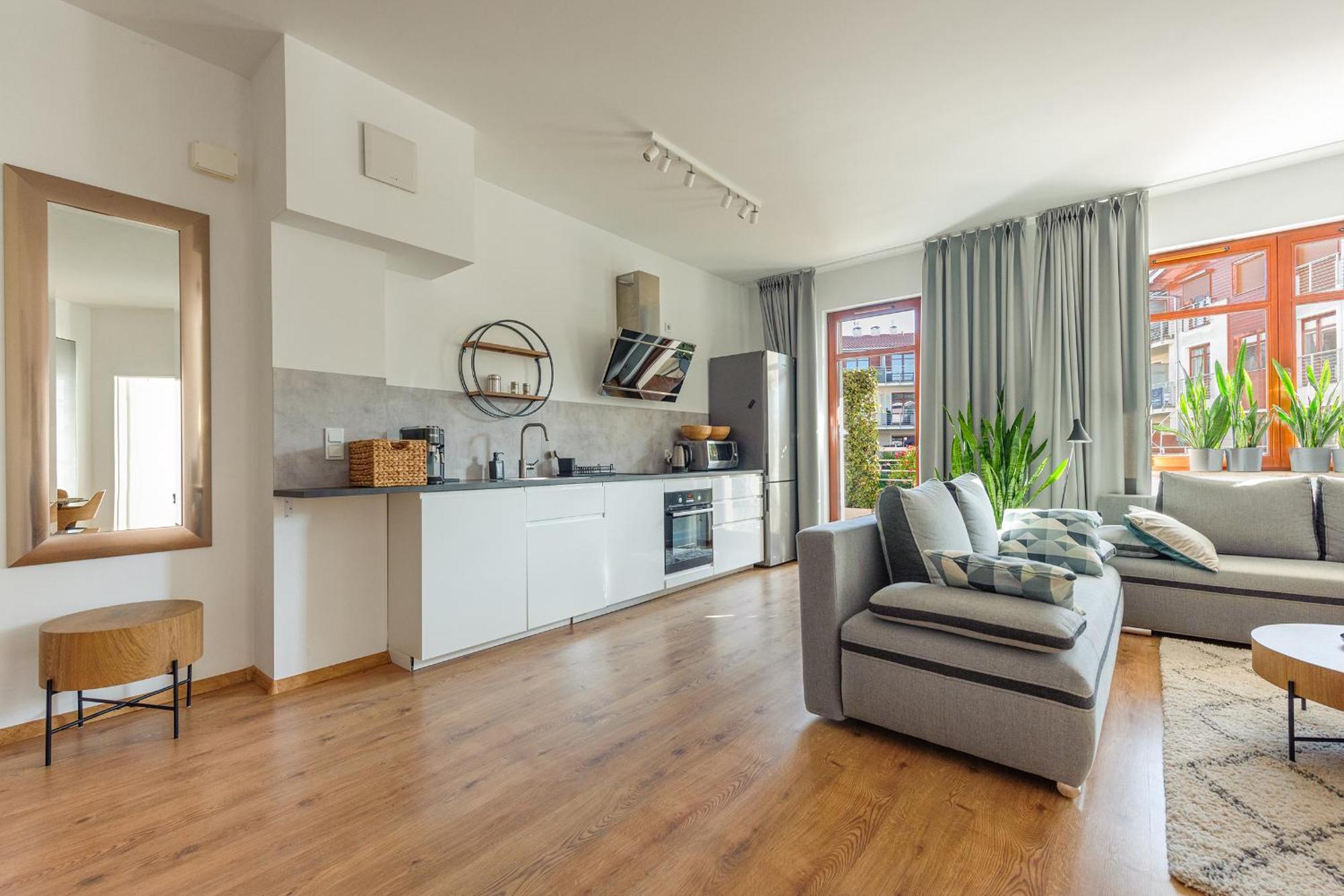 Apartment Maeva - Neptun Park Gdansk Luaran gambar