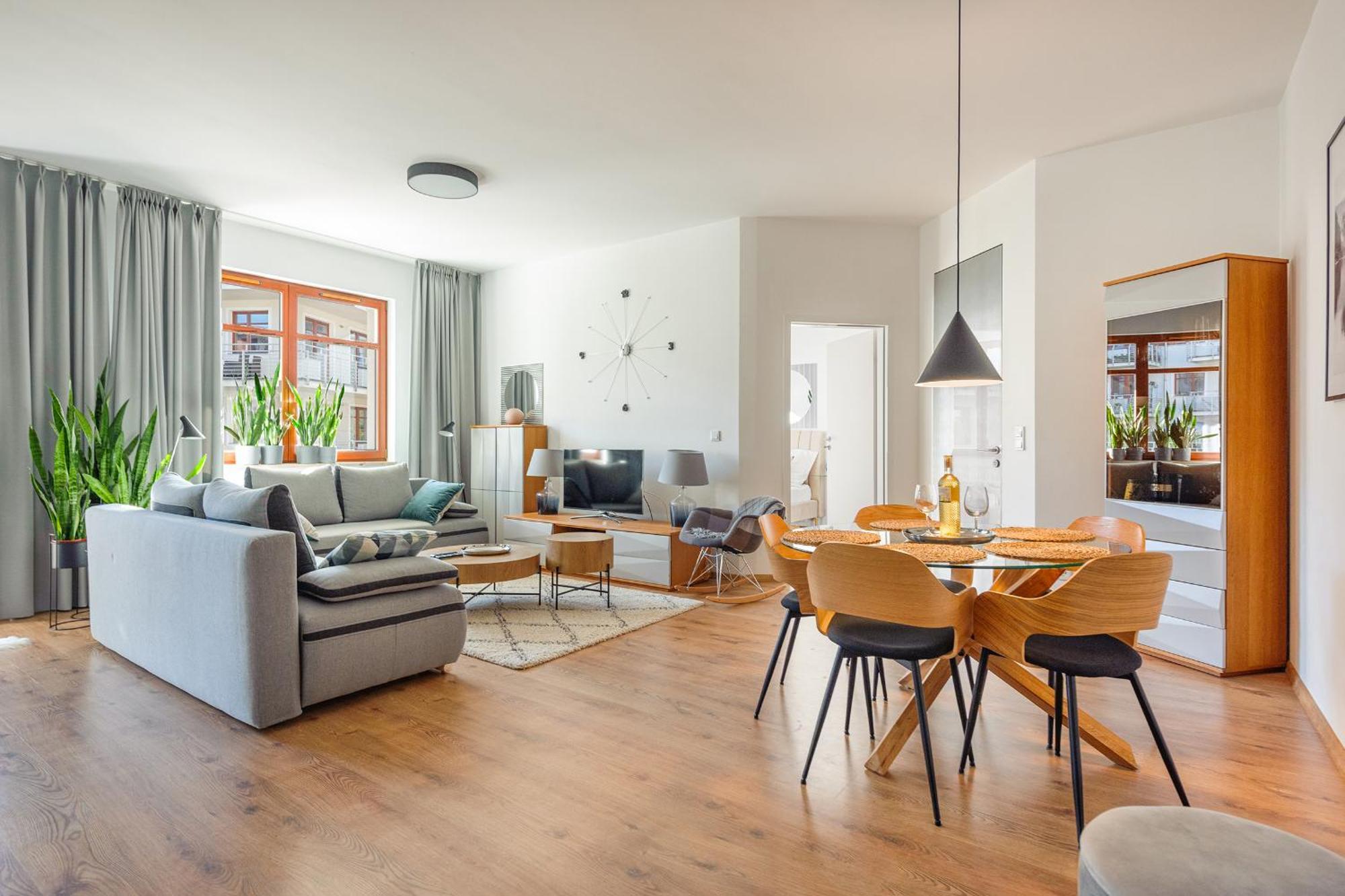 Apartment Maeva - Neptun Park Gdansk Luaran gambar