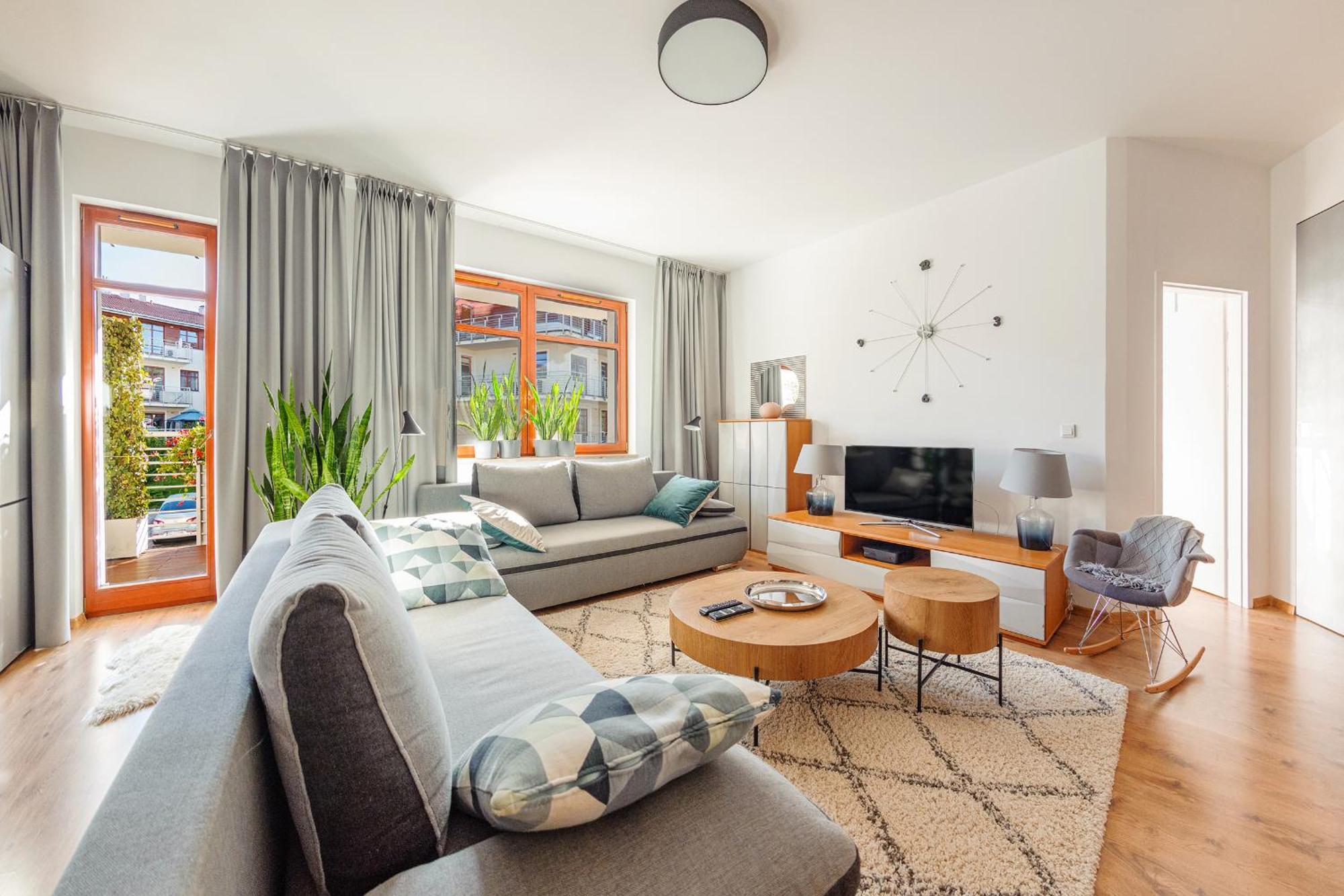 Apartment Maeva - Neptun Park Gdansk Luaran gambar