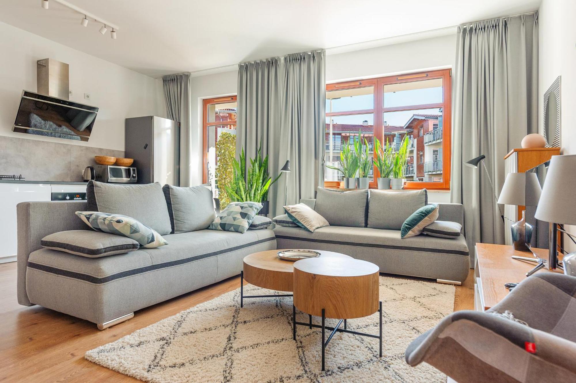 Apartment Maeva - Neptun Park Gdansk Luaran gambar