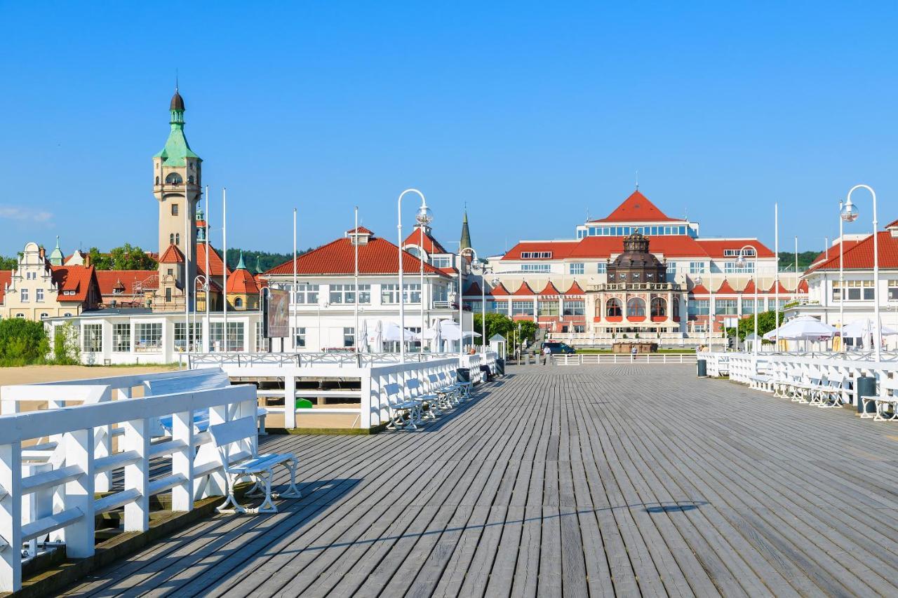 Apartment Maeva - Neptun Park Gdansk Luaran gambar