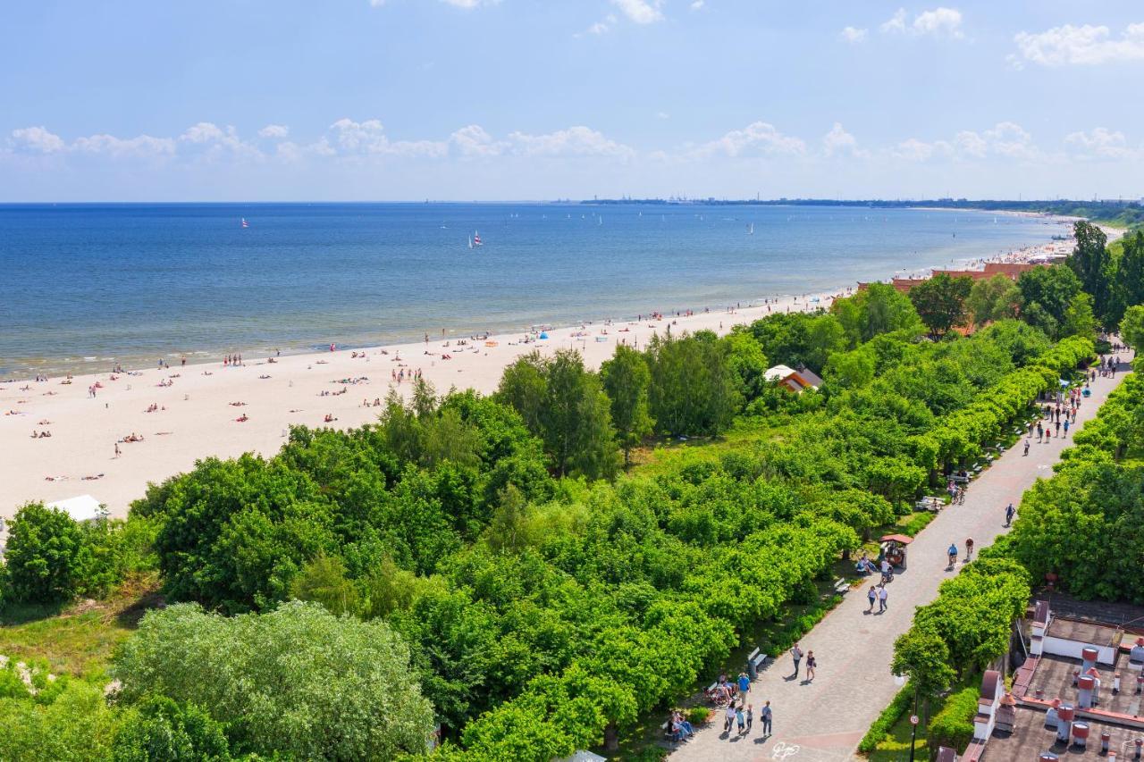 Apartment Maeva - Neptun Park Gdansk Luaran gambar