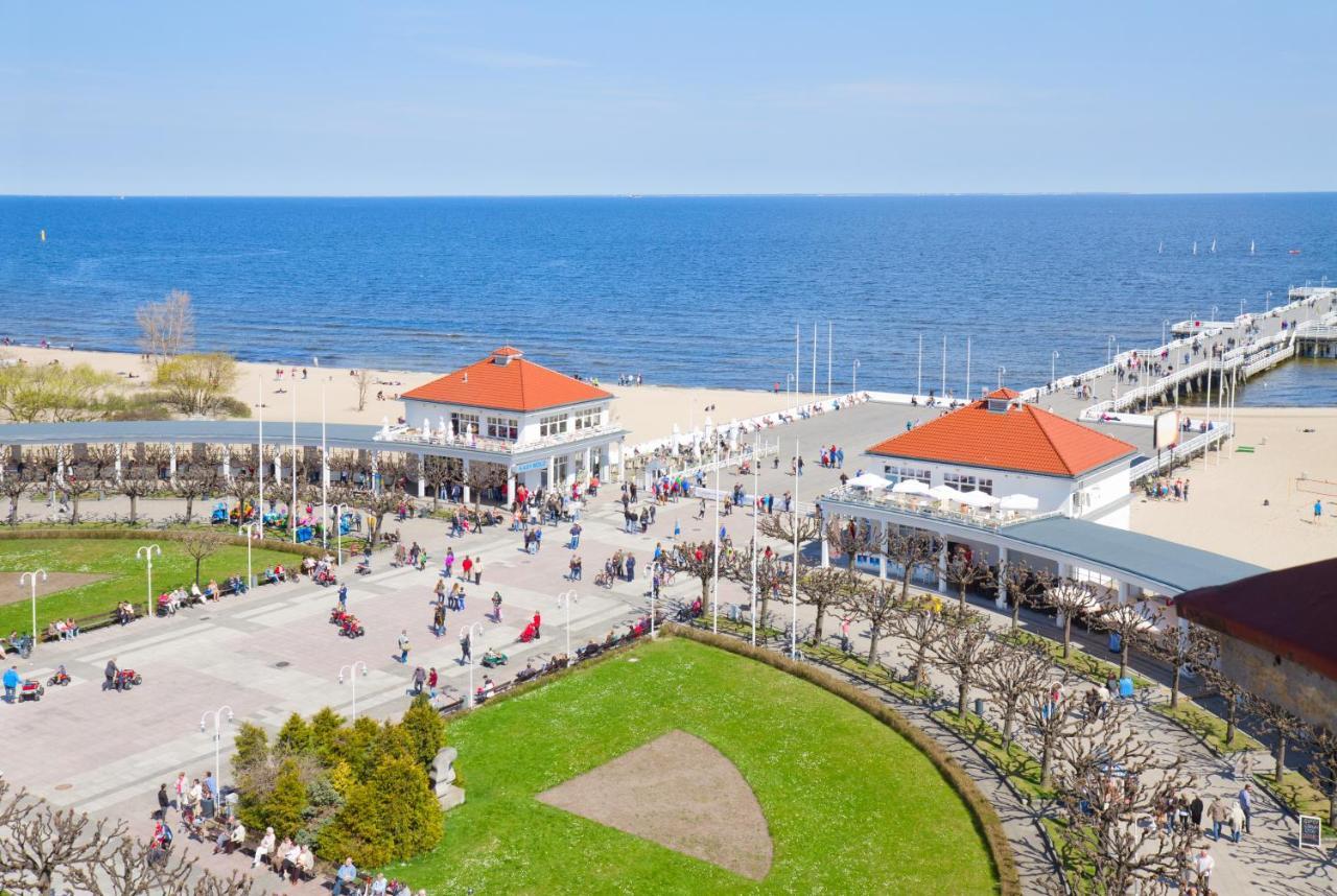 Apartment Maeva - Neptun Park Gdansk Luaran gambar